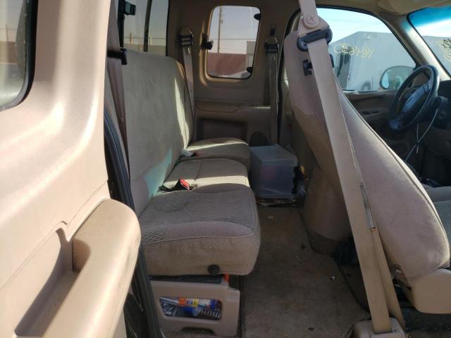 Photo 10 from auction – 1997 FORD F150 with VIN 1FTDX18W7VNB48345