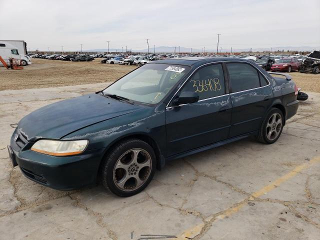 HONDA ACCORD EX 2001 with VIN 1HGCG16571A078709 - Photo from auction