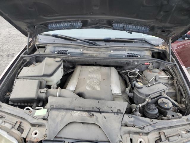 Photo 11 from auction – 2001 BMW X5 4.4I with VIN WBAFB33581LH12205