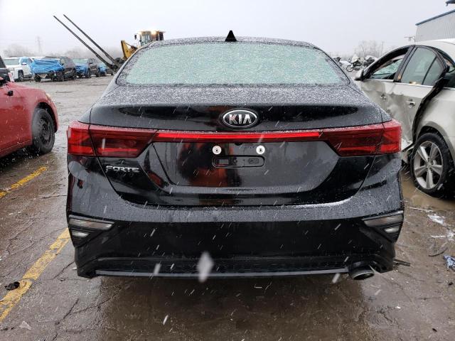 Photo 6 from auction – 2021 KIA FORTE FE with VIN 3KPF24AD0ME393315