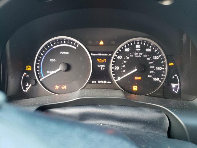Photo 9 from auction – 2015 LEXUS ES 300H with VIN JTHBW1GGXF2090088