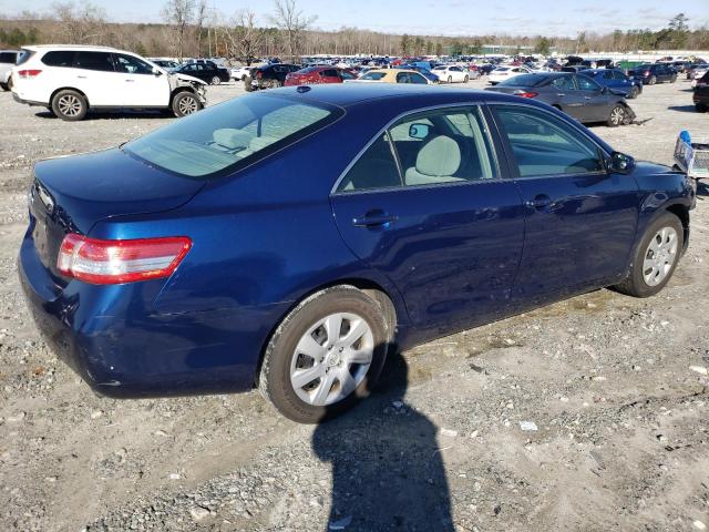 Photo 3 from auction – 2011 TOYOTA CAMRY BASE with VIN 4T1BF3EK1BU644651