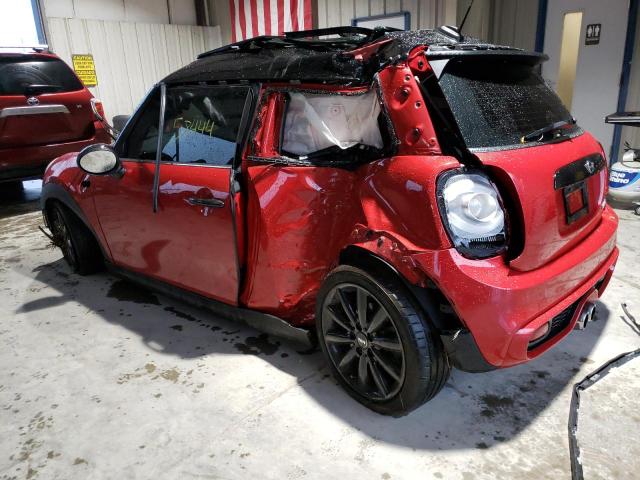 Photo 2 from auction – 2015 MINI COOPER S with VIN WMWXP7C58F2A39300