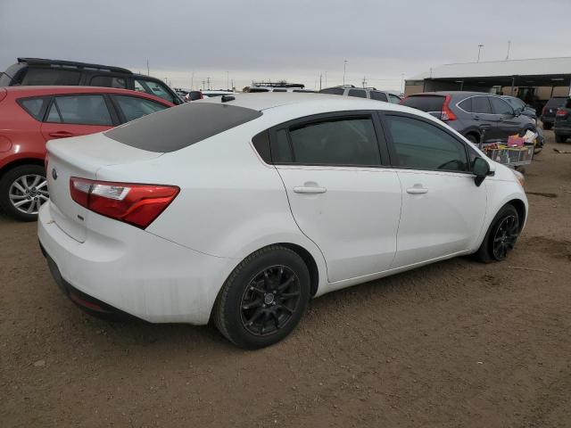 Photo 3 from auction – 2014 KIA RIO LX with VIN KNADM4A35E6407142