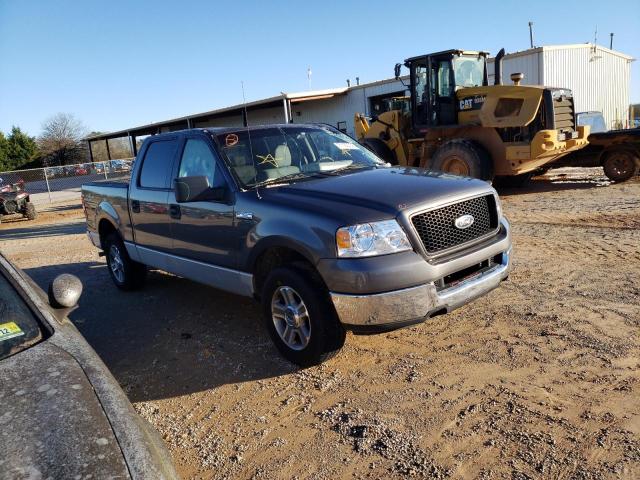 Photo 4 from auction – 2005 FORD F150 SUPER with VIN 1FTRW12W55KD31925