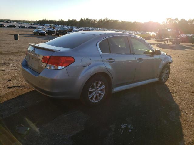 Фото 3 с аукциона – 2010 SUBARU LEGACY 2.5 с VIN 4S3BMBC65A3246115