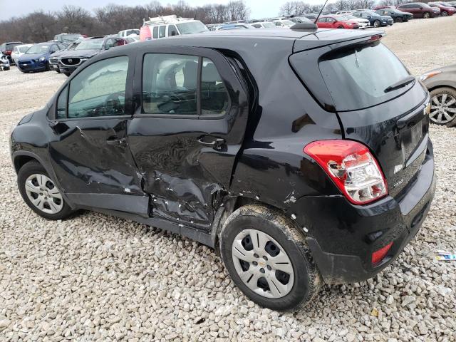 Photo 2 from auction – 2019 CHEVROLET TRAX LS with VIN 3GNCJKSB1KL115255