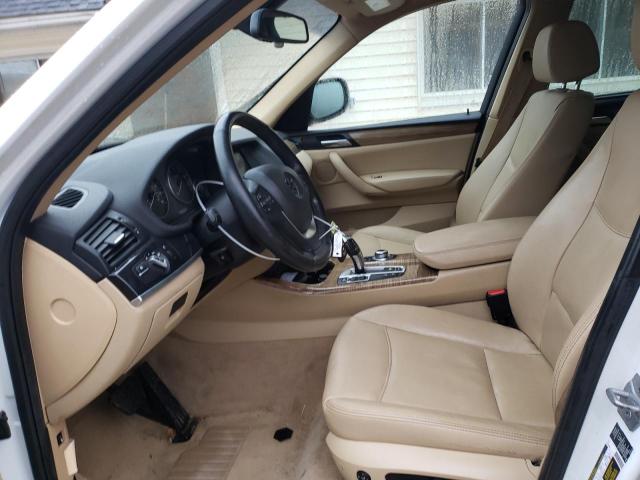 Photo 7 from auction – 2013 BMW X3 XDRIVE3 with VIN 5UXWX7C56DL981346