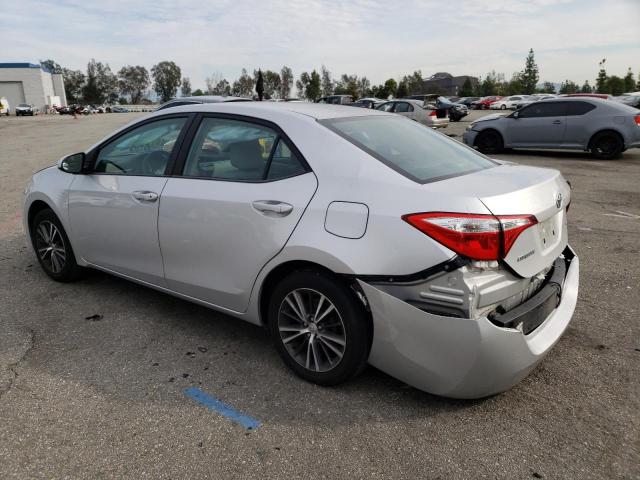 Photo 2 from auction – 2016 TOYOTA COROLLA L with VIN 5YFBURHE4GP379411