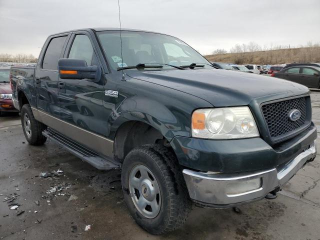 Photo 4 from auction – 2005 FORD F150 SUPER with VIN 1FTPW14555FA31211