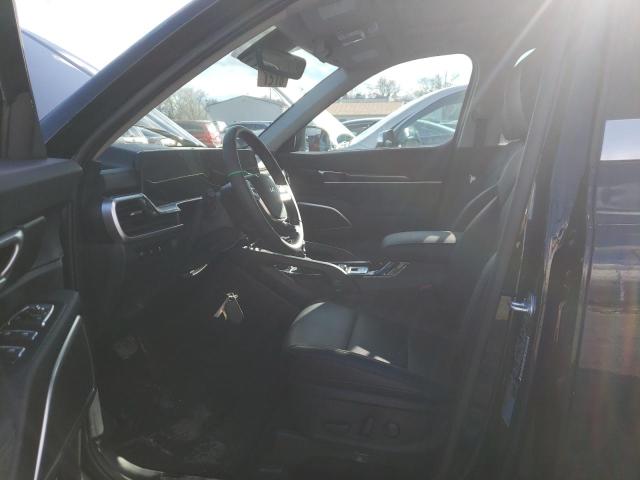 Photo 7 from auction – 2023 KIA TELLURIDE with VIN 5XYP6DGC0PG340936