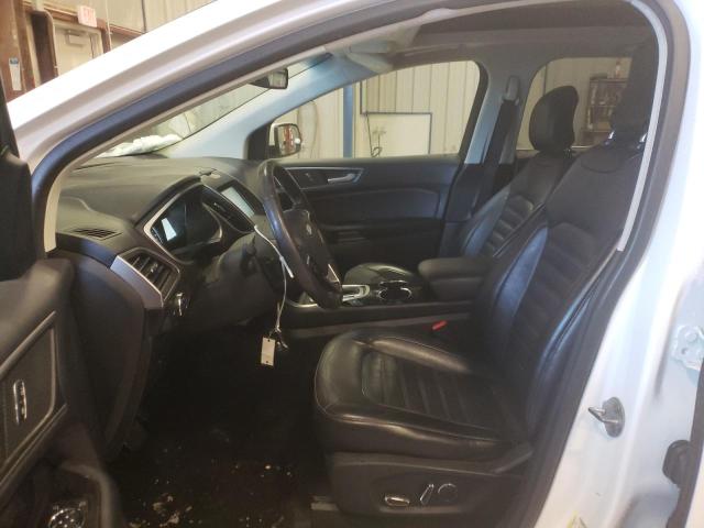 Photo 7 from auction – 2015 FORD EDGE SEL with VIN 2FMTK4J87FBB46174