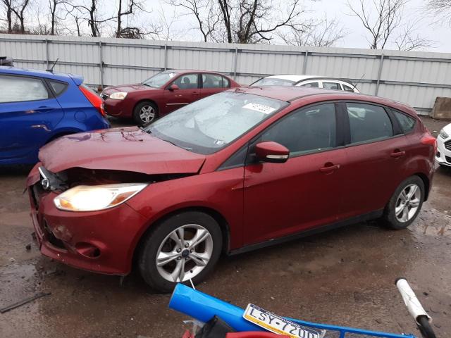 FORD FOCUS SE 2014 with VIN 1FADP3K23EL326996 - Photo from auction