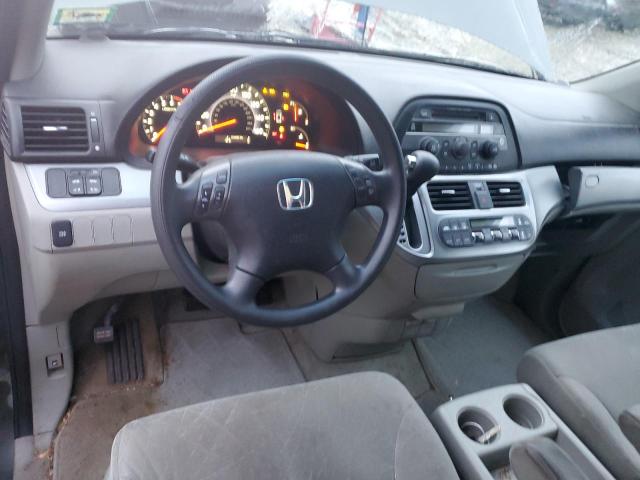 Photo 8 from auction – 2008 HONDA ODYSSEY EX with VIN 5FNRL38498B110596