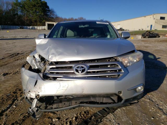 Photo 5 from auction – 2012 TOYOTA HIGHLANDER with VIN 5TDYK3EH1CS073215