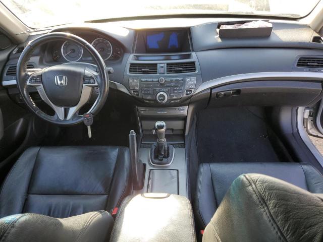 Photo 8 from auction – 2010 HONDA ACCORD EXL with VIN 1HGCS2A85AA005554