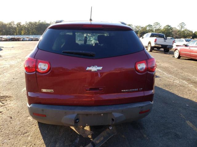 Photo 6 from auction – 2011 CHEVROLET TRAVERSE L with VIN 1GNKRGED7BJ336347
