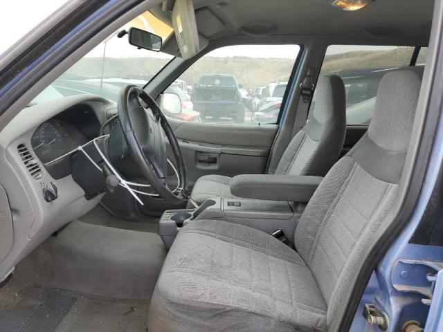 Photo 7 from auction – 1997 FORD EXPLORER with VIN 1FMDU34E3VZB94762