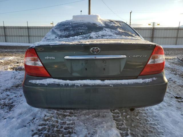 Photo 6 from auction – 2002 TOYOTA CAMRY with VIN JTDBE32K420035928