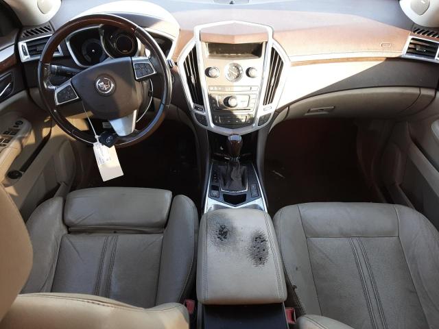 Photo 8 from auction – 2011 CADILLAC SRX LUXURY with VIN 3GYFNAEY2BS514048