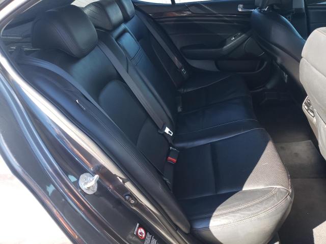 Photo 10 from auction – 2014 KIA CADENZA PR with VIN KNALN4D74E5124423