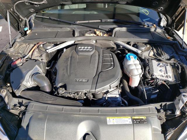 Photo 11 from auction – 2018 AUDI A5 PREMIUM with VIN WAUTNAF53JA073444