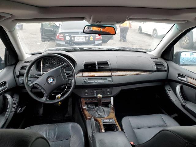 Photo 8 from auction – 2005 BMW X5 3.0I with VIN 5UXFA135X5LU47881