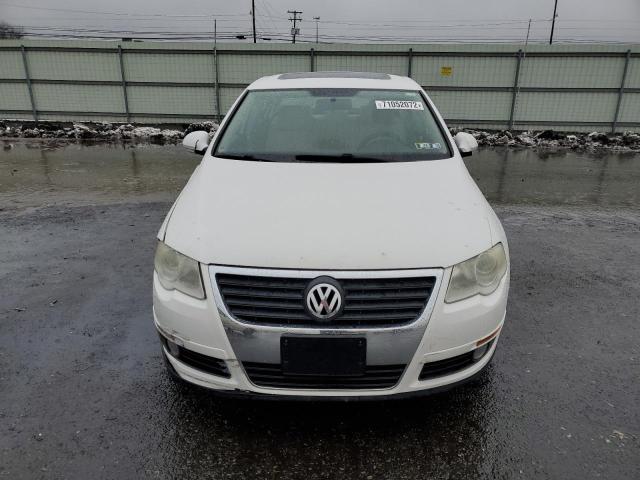 Photo 5 from auction – 2010 VOLKSWAGEN PASSAT KOM with VIN WVWJM7AN9AE070239