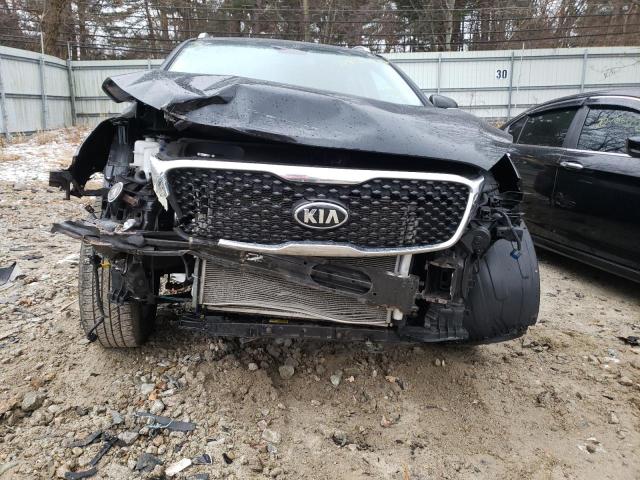 Photo 5 from auction – 2016 KIA SORENTO LX with VIN 5XYPG4A33GG149940