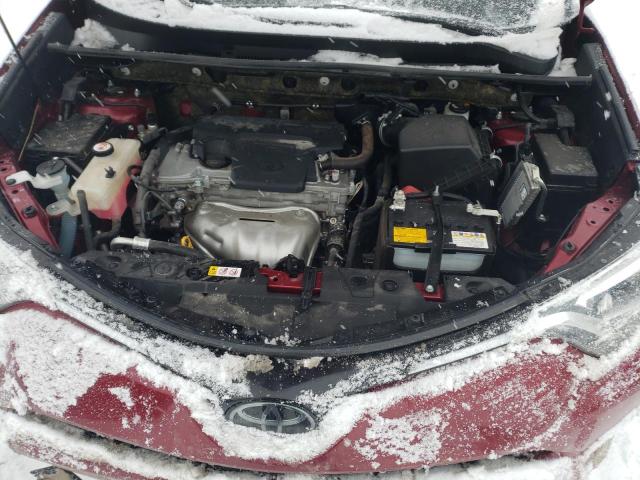 Photo 12 from auction – 2018 TOYOTA RAV4 LIMIT with VIN JTMDFREVXJD257945