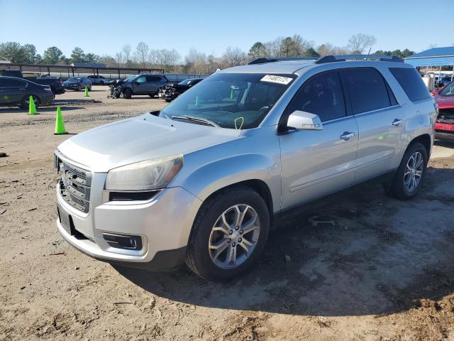 GMC ACADIA SLT 2013 with VIN 1GKKVRKD4DJ266558 - Photo from auction