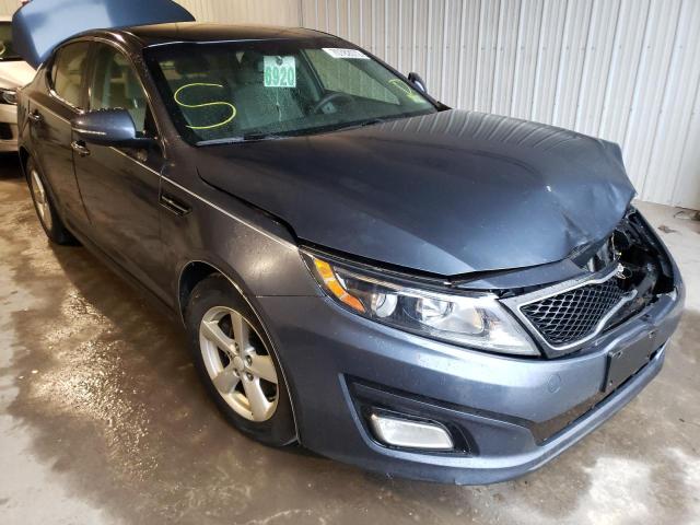 Photo 4 from auction – 2015 KIA OPTIMA LX with VIN KNAGM4A75F5553435