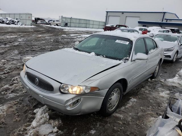 BUICK LESABRE LI 2001 with VIN 1G4HR54K11U191273 - Photo from auction