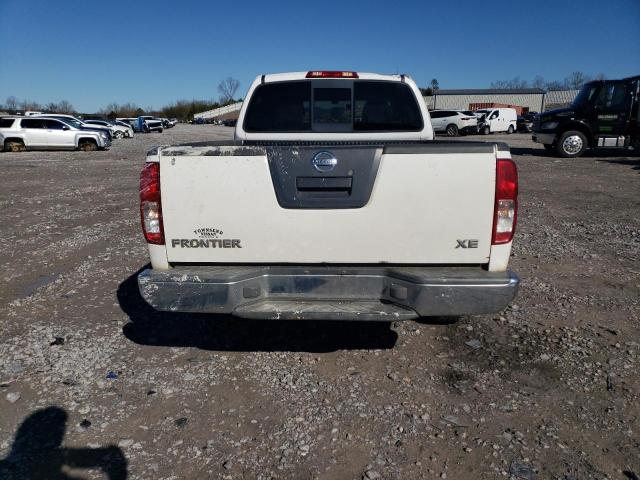 Photo 6 from auction – 2005 NISSAN FRONTIER K with VIN 1N6BD06T45C424573