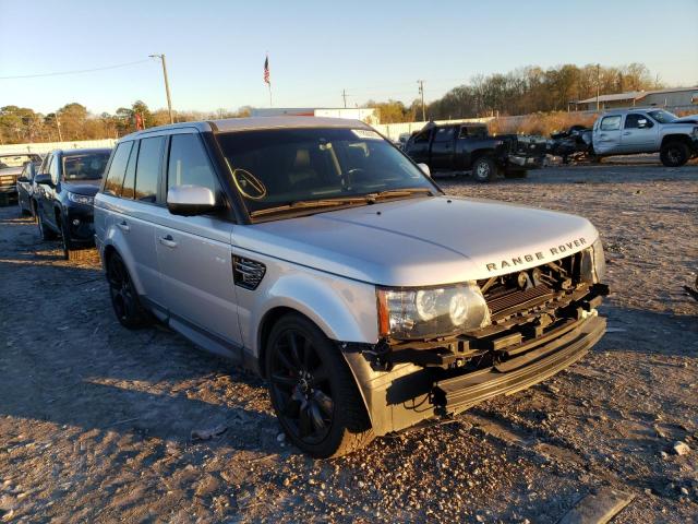 Photo 4 from auction – 2012 LAND ROVER RANGE ROVE with VIN SALSH2E45CA759517