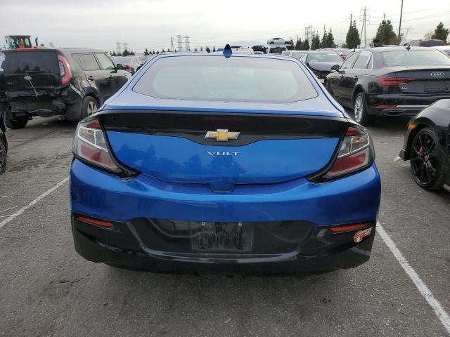 Photo 6 from auction – 2018 CHEVROLET VOLT LT with VIN 1G1RC6S50JU107448
