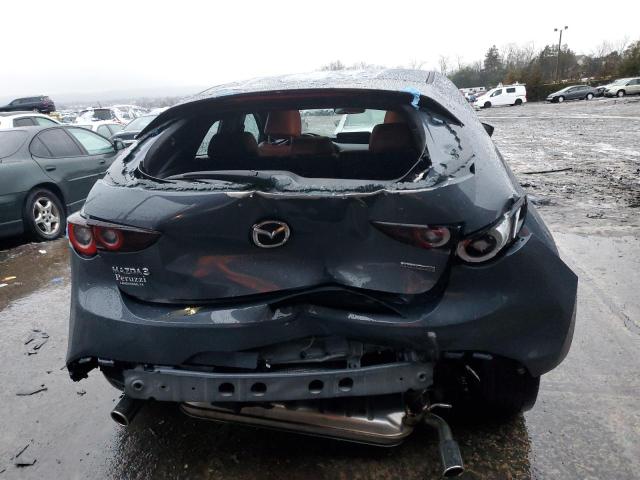 Photo 6 from auction – 2022 MAZDA 3 PREFERRE with VIN JM1BPALL6N1502481