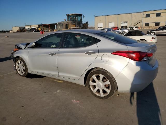 Photo 2 from auction – 2012 HYUNDAI ELANTRA GL with VIN KMHDH4AE2CU363355