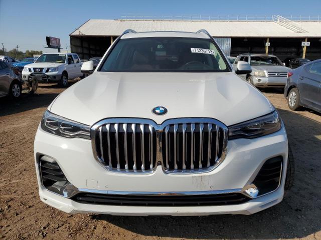 Photo 5 from auction – 2019 BMW X7 XDRIVE4 with VIN 5UXCW2C54KL087416