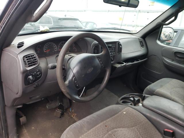 Photo 8 from auction – 2001 FORD F150 SUPER with VIN 1FTRW08W51KE06747