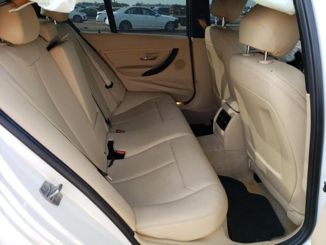 Photo 10 from auction – 2016 BMW 320 I with VIN WBA8E1G5XGNT33652