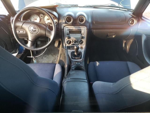 Photo 8 from auction – 2004 MAZDA MX-5 MIATA with VIN JM1NB353640401823