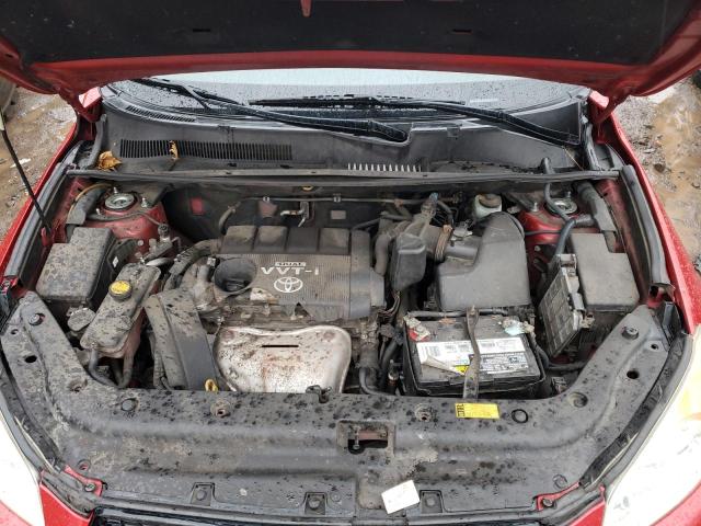 Photo 12 from auction – 2009 TOYOTA RAV4 with VIN JTMZF33V39D009019