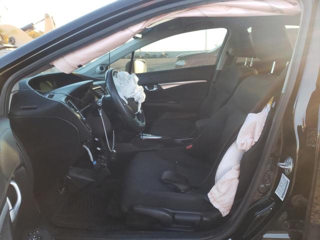Photo 7 from auction – 2015 HONDA CIVIC EX with VIN 2HGFB2F82FH519618