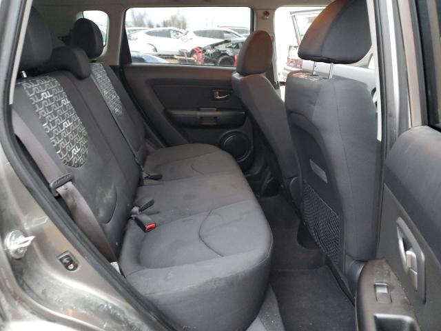 Photo 6 from auction – 2011 KIA SOUL + with VIN KNDJT2A24B7236622
