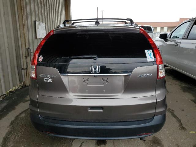 Photo 6 from auction – 2013 HONDA CR-V EXL with VIN 5J6RM4H77DL079461