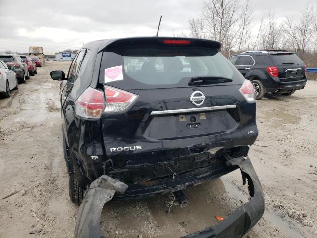 Photo 6 from auction – 2015 NISSAN ROGUE S with VIN KNMAT2MV2FP528801