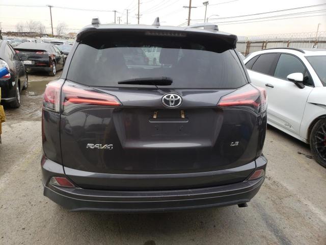 Photo 6 from auction – 2016 TOYOTA RAV4 LE with VIN 2T3ZFREV2GW285501