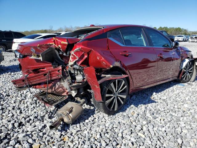 Photo 3 from auction – 2020 NISSAN ALTIMA SR with VIN 1N4BL4CV7LC168743