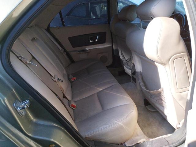 Photo 10 from auction – 2005 CADILLAC CTS HI FEA with VIN 1G6DP567550153725